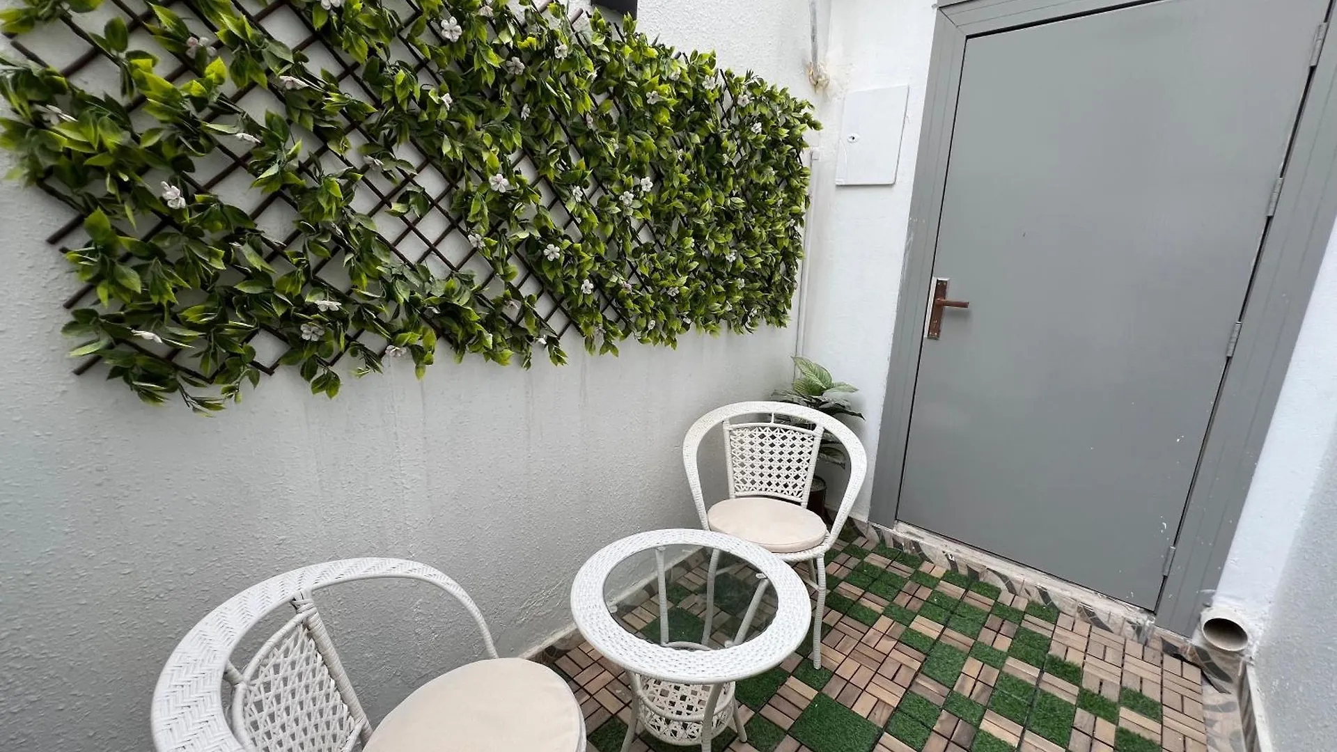 Appartement Riyadh Single Studio
