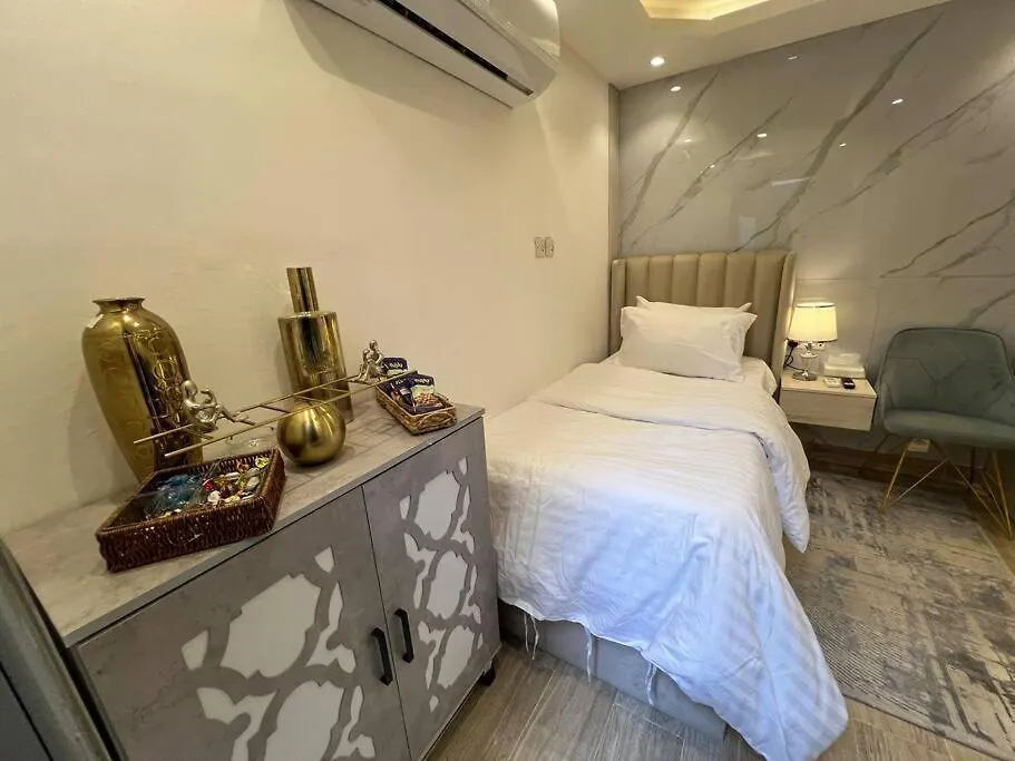 Riyadh Single Studio Appartement